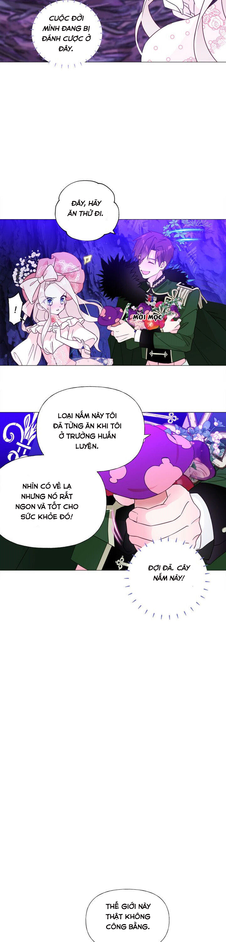 hãy chọn papa thật sự trong số các bạo chúa! chapter 12 7