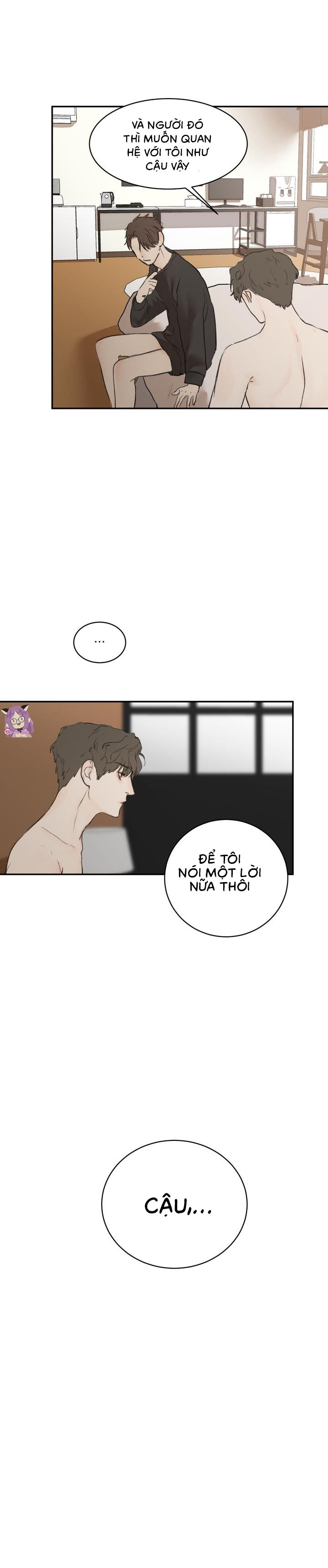 lời nói của quỷ dữ chapter 2 9