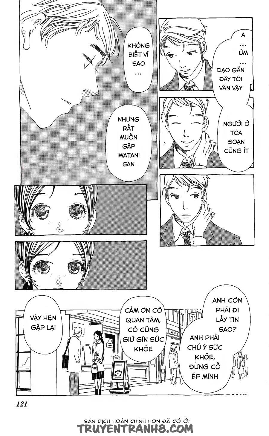 chị tôi lấy chồng chapter 16 25