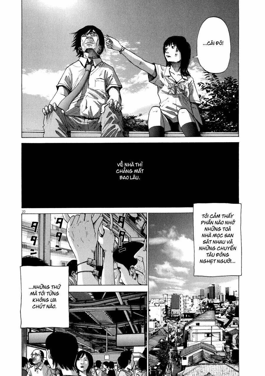 sekai no owari to yoakemae chapter 3 64