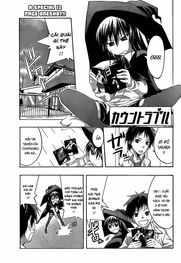 countrouble chapter 20.5 3