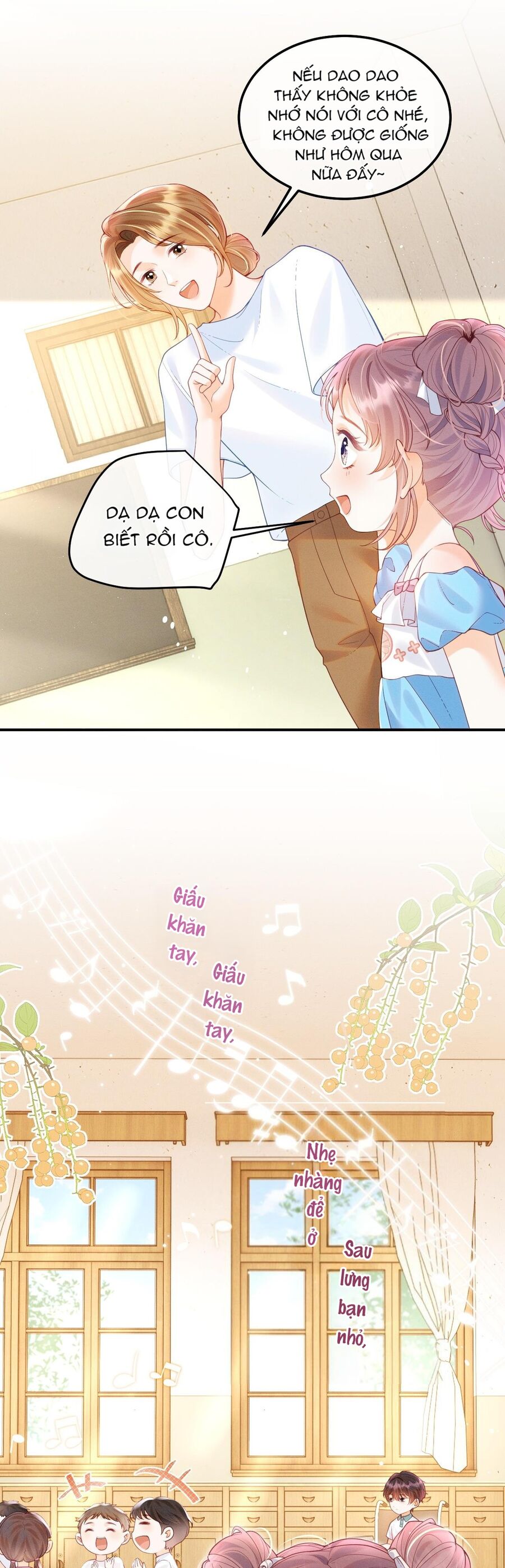 thân nhiệt ma quỷ chapter 1 25