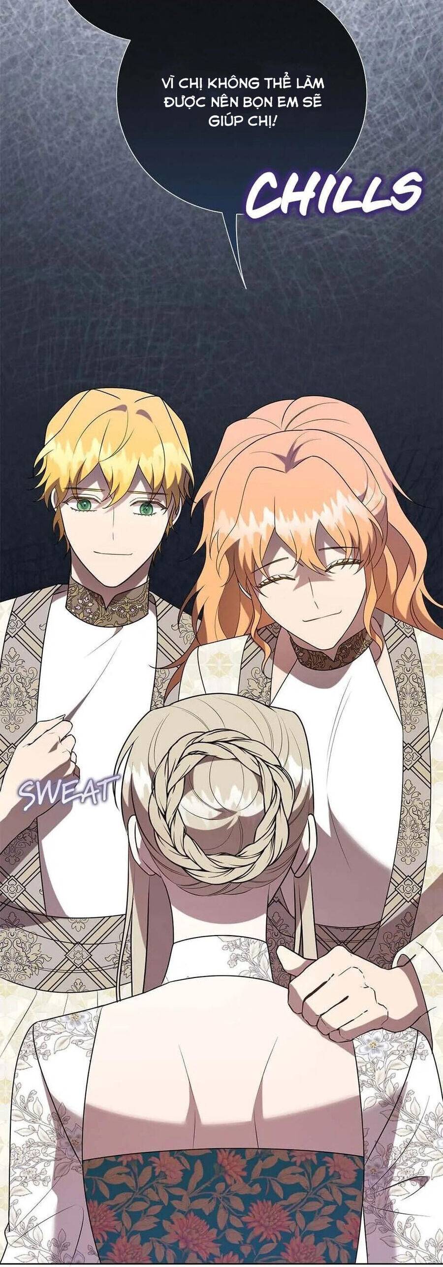 xin ngài đừng ăn tôi chapter 117 41