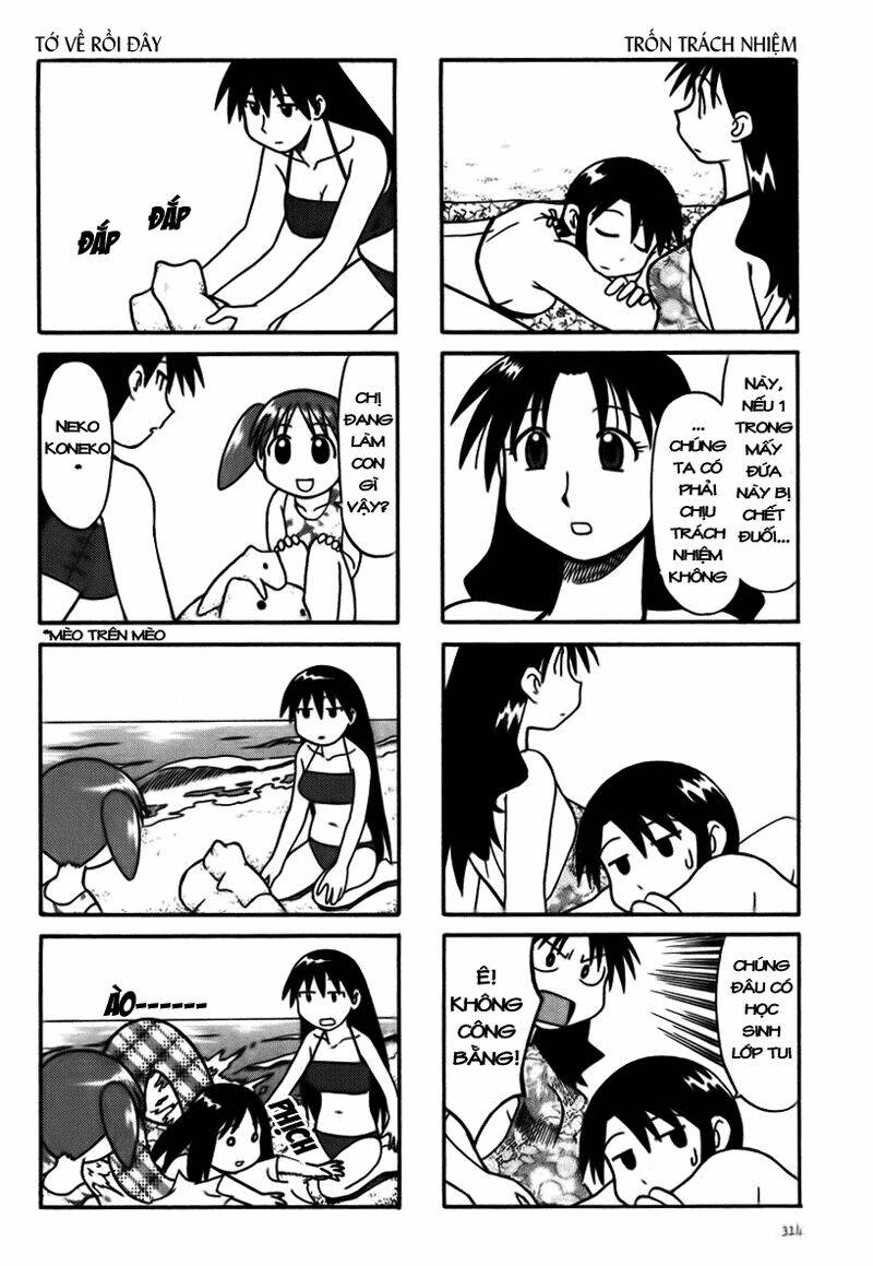 azumanga daioh chapter 32 7