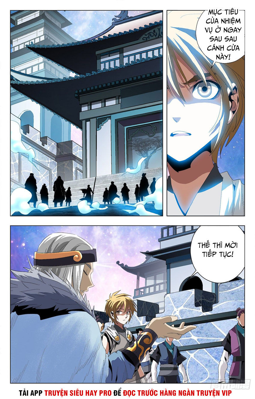 thương khung bảng chi vạn thú quy nguyên chapter 63 13