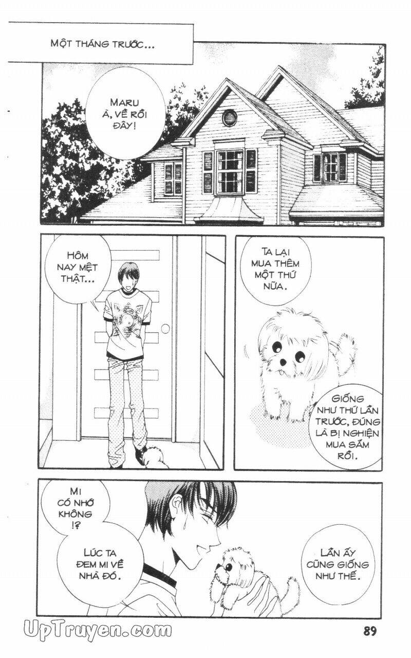 người yêu lý tưởng chapter 1.2 8