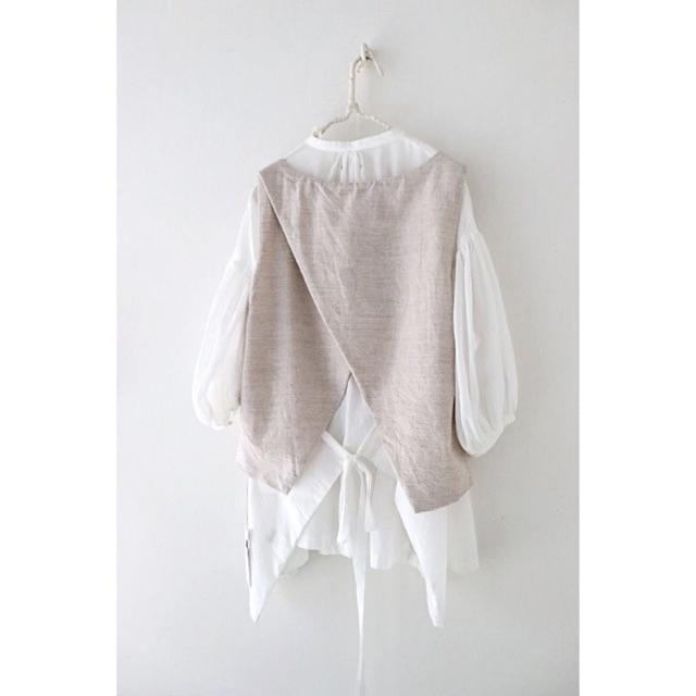 Áo Linen mặc được 2 kiểu