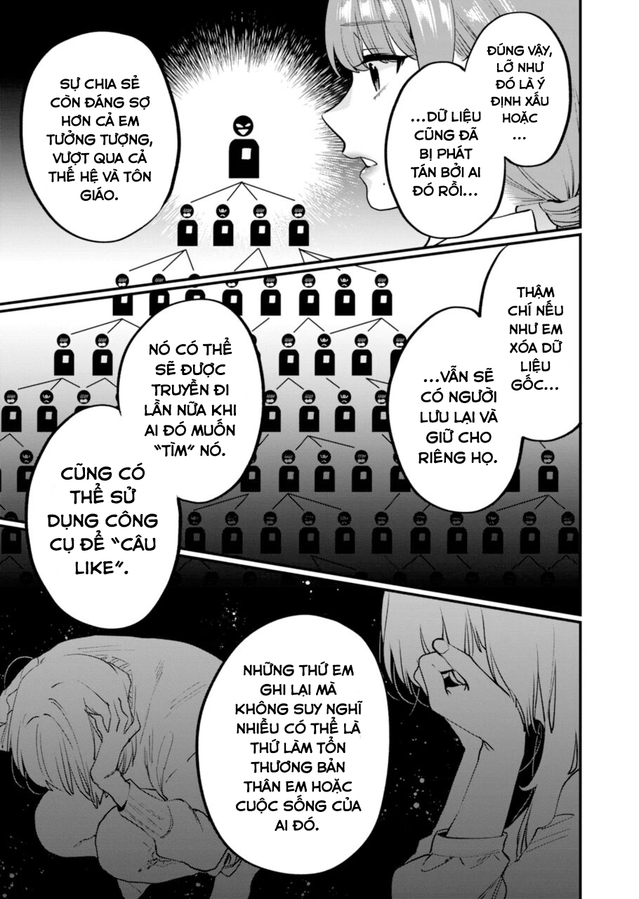 bộ môn giáo dục tình yêu chapter 20.2 12