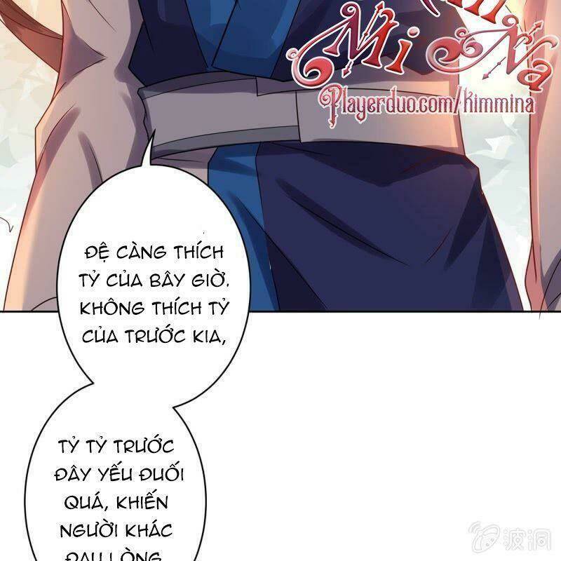 vương gia kiêu ngạo quá khó cua chapter 34 50