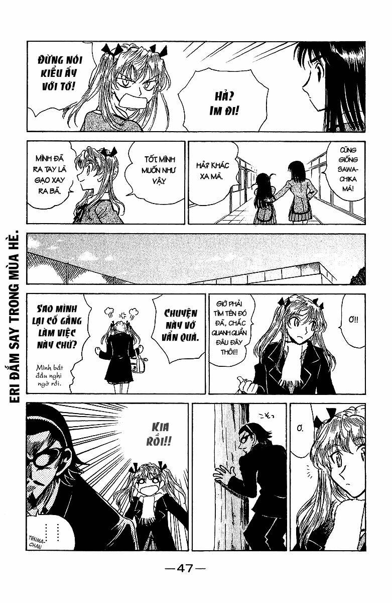 school rumble chapter 169 5