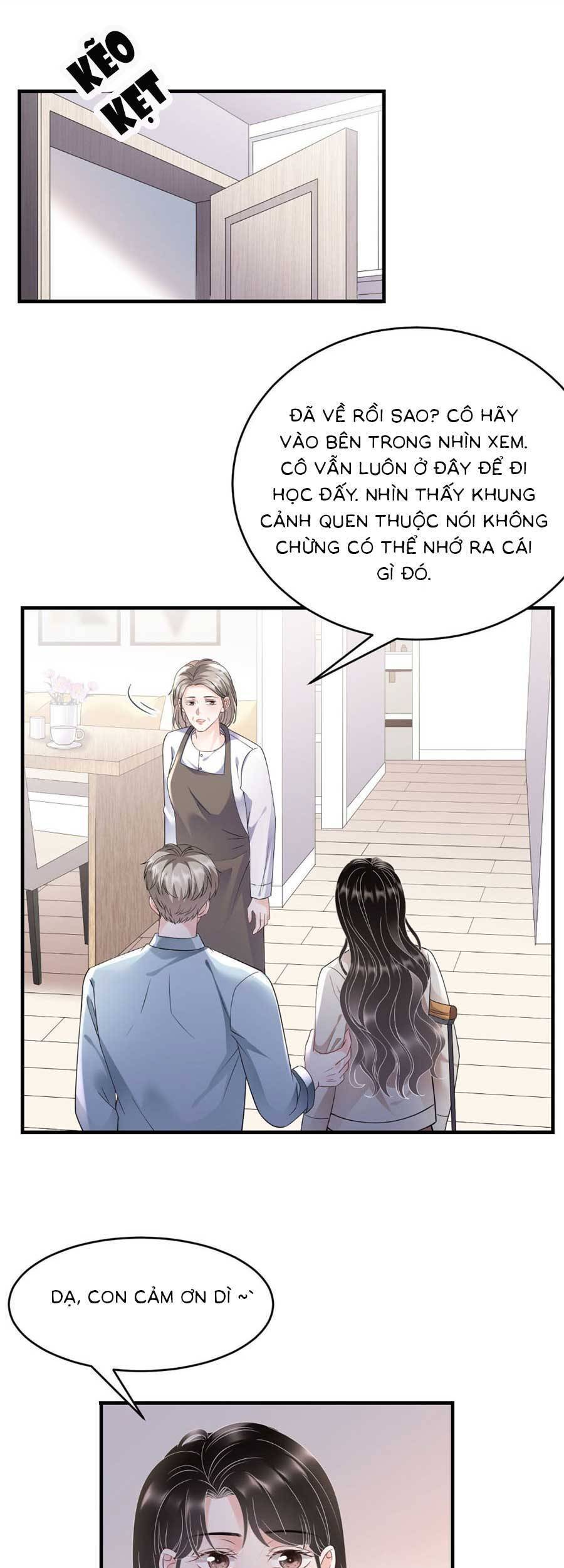 đại tiểu thư có thể có cái gì xấu chapter 124 18