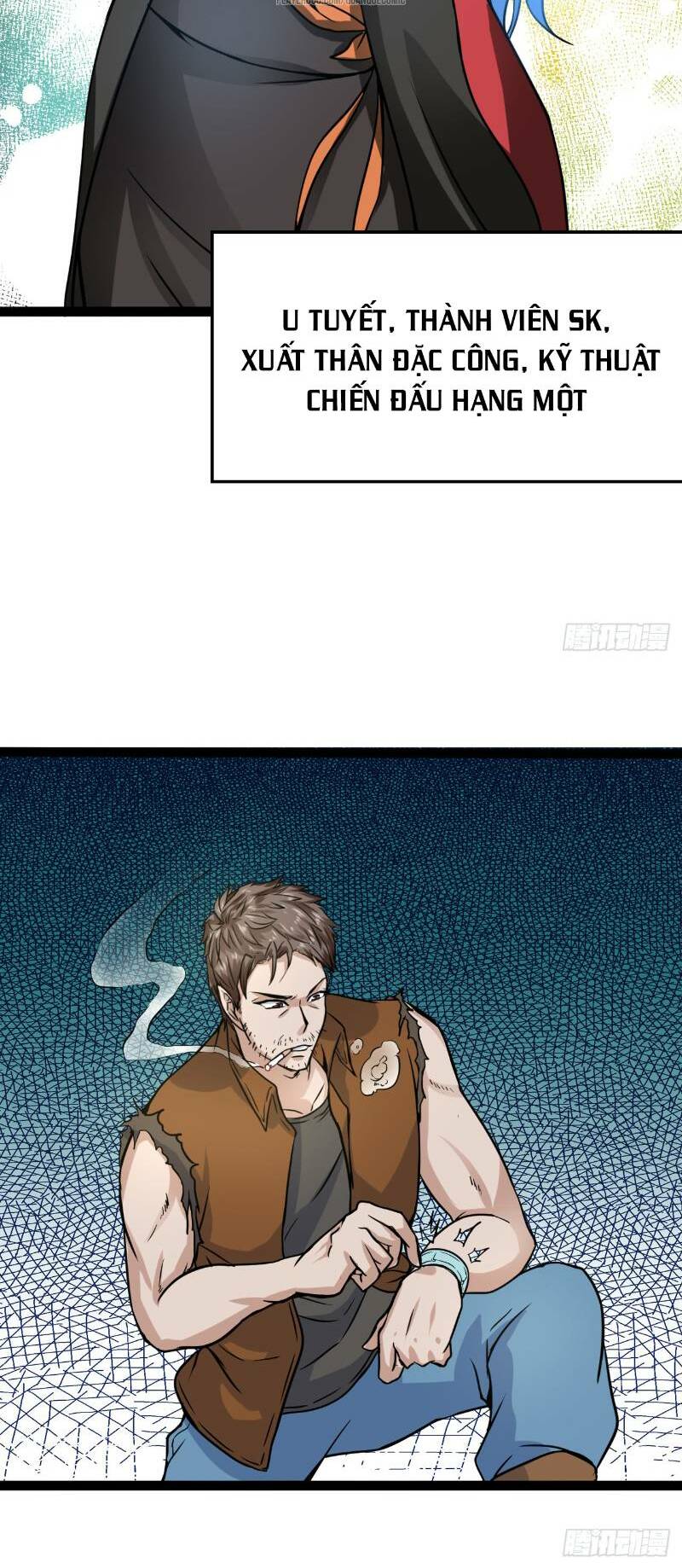 mạt thế thương lang chapter 20 14