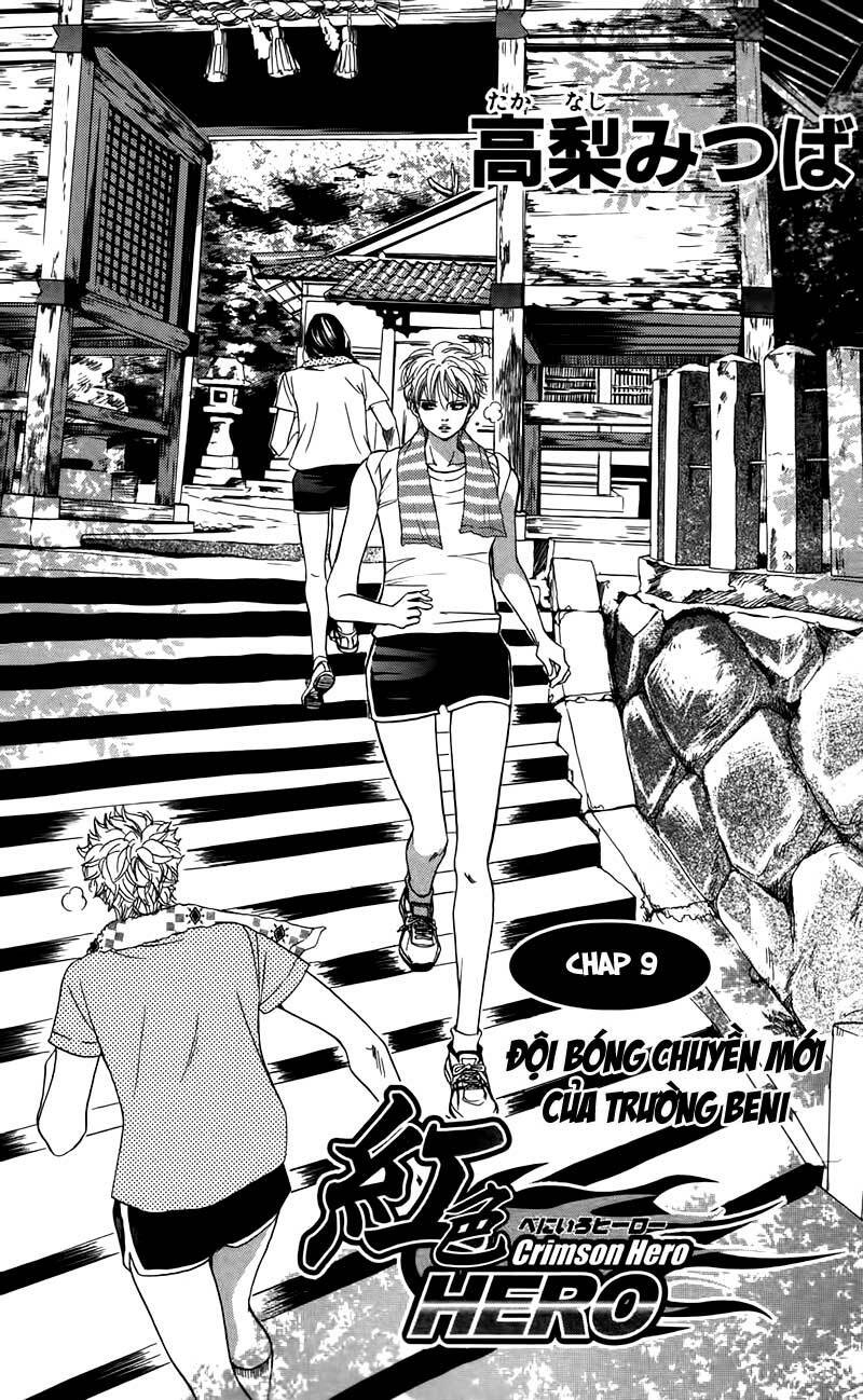 xứng danh anh hùng chapter 9 6