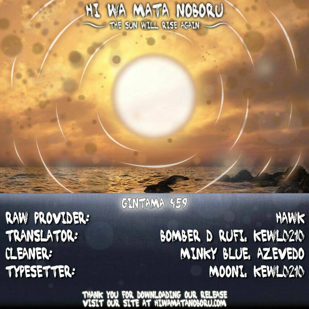 gintama - linh hồn bạc chapter 459 18