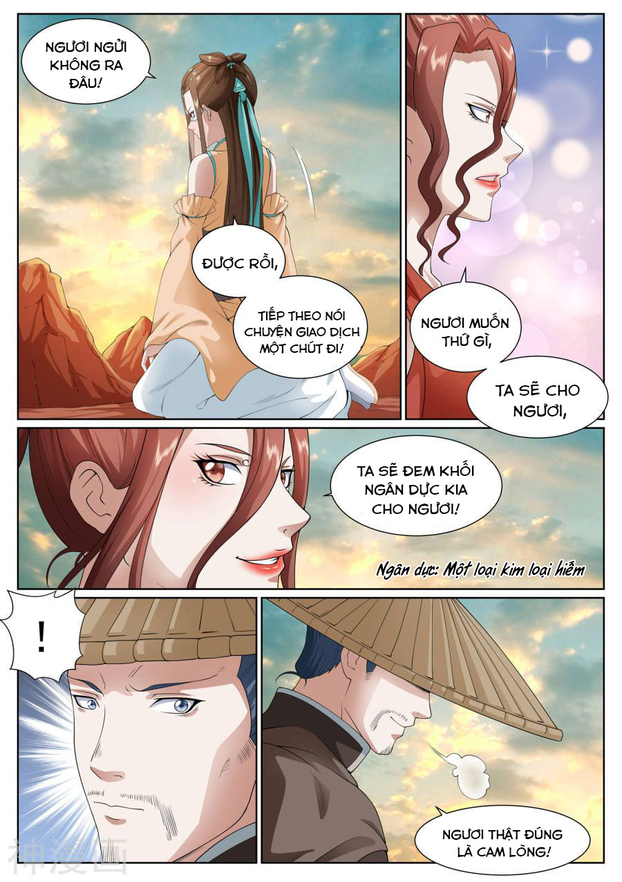 bạch chỉ y tiên chapter 36 11
