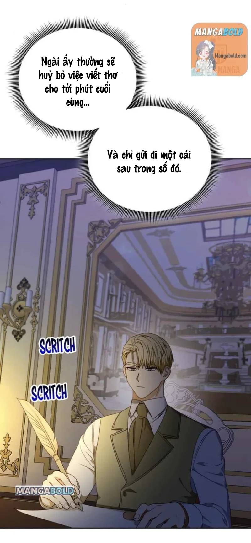 nữ chính muốn tôi trở thành mẹ kế chapter 41.2 27