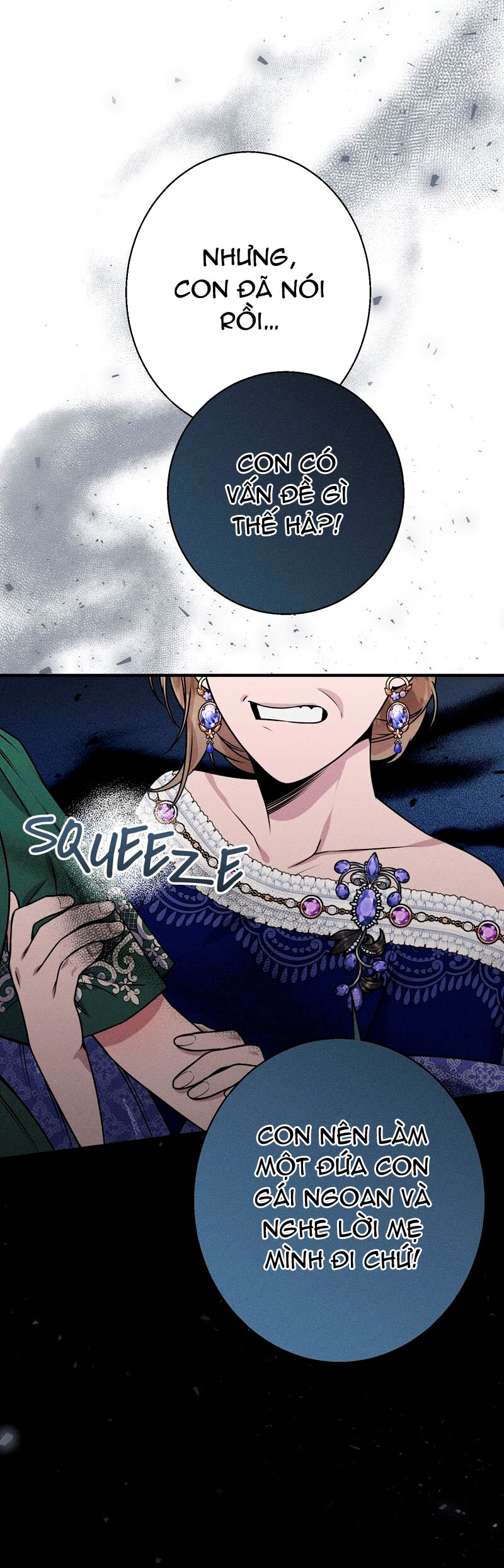 thỏa thuận với người chồng giả của tôi chapter 8.1 31