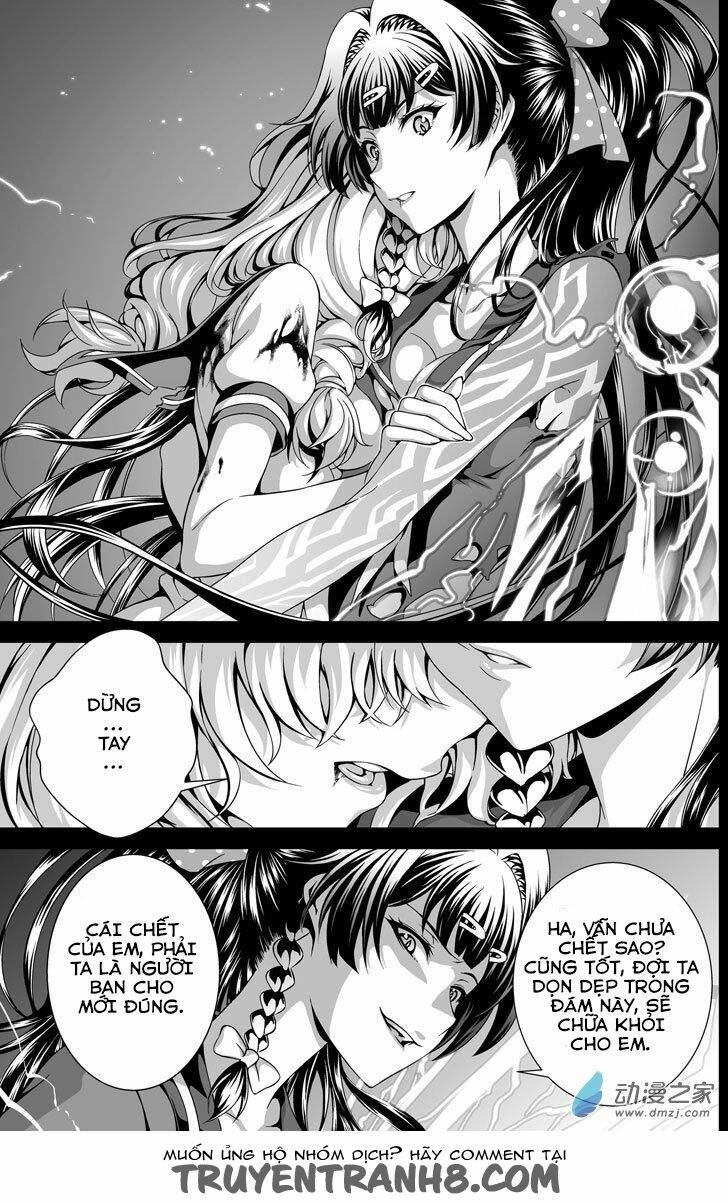 băng hoại 3rd chapter 5 8