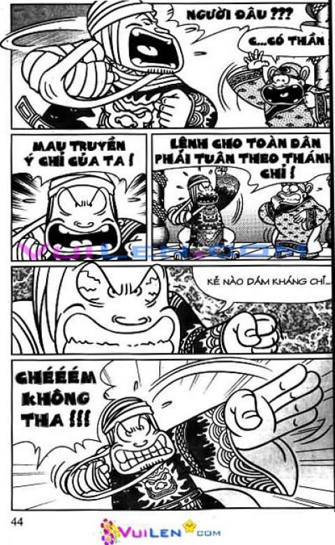 thần đồng đất việt chapter 176 41