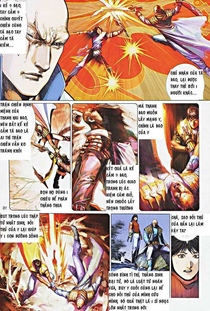 phong vân chapter 442 16