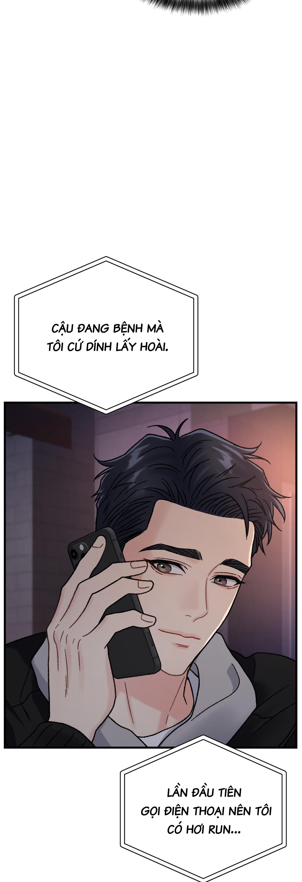 CẬU KHÔNG PHẢI LÀ GU CỦA TÔI chapter 2