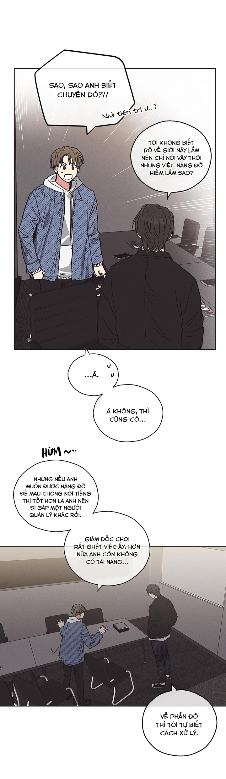 trả thù chapter 3 10