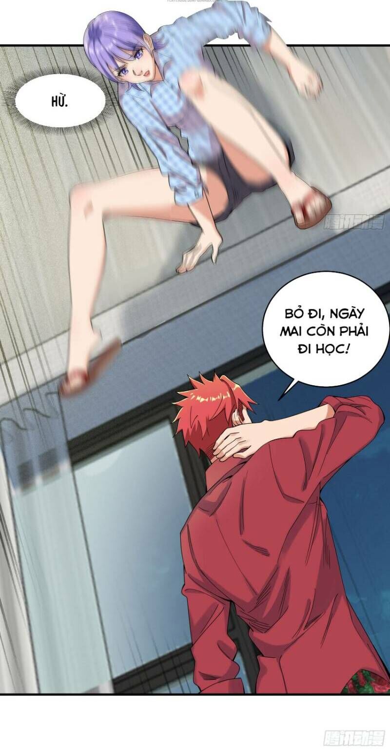 đỉnh phong cường thiếu chapter 25 23