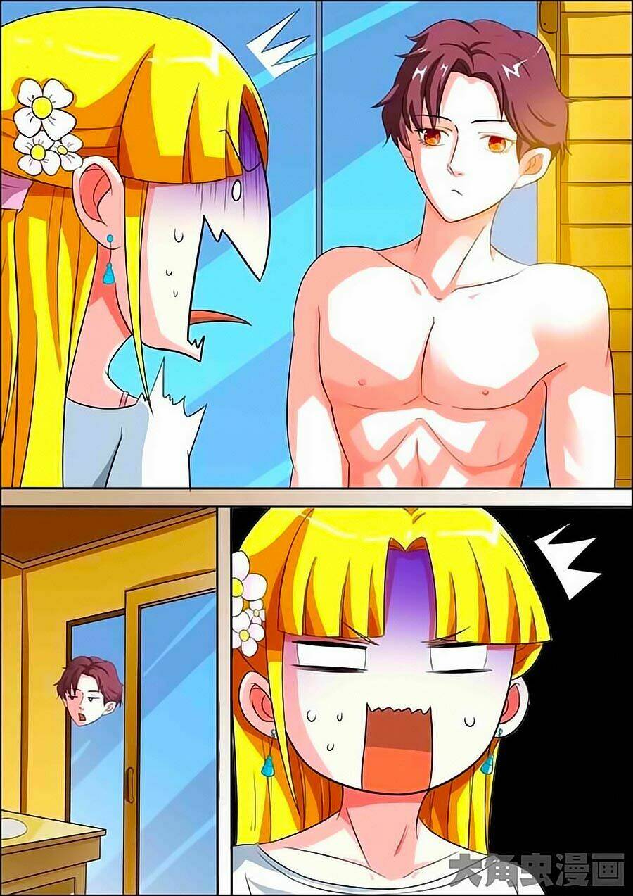 mau lấy con mèo đó ra chapter 18 7