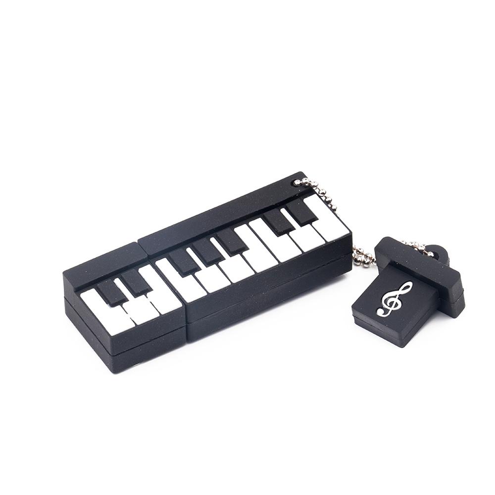 Bàn phím piano USB Flash Drive USB 2.0 Flash Disk 1GB 2GB 4GB 8GB 16GB 32GB