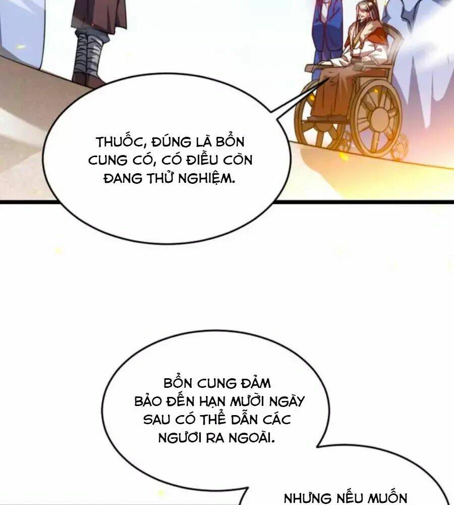 thái tử điện hạ, nô tài có hỉ rồi chapter 35 39