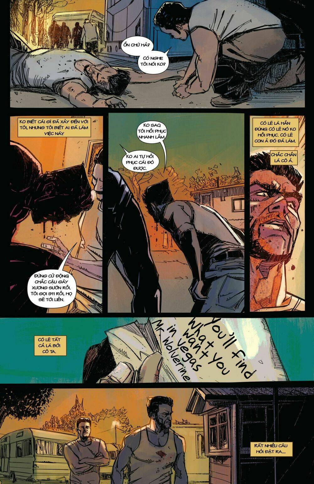 wolverine max (2013) chapter 11 22