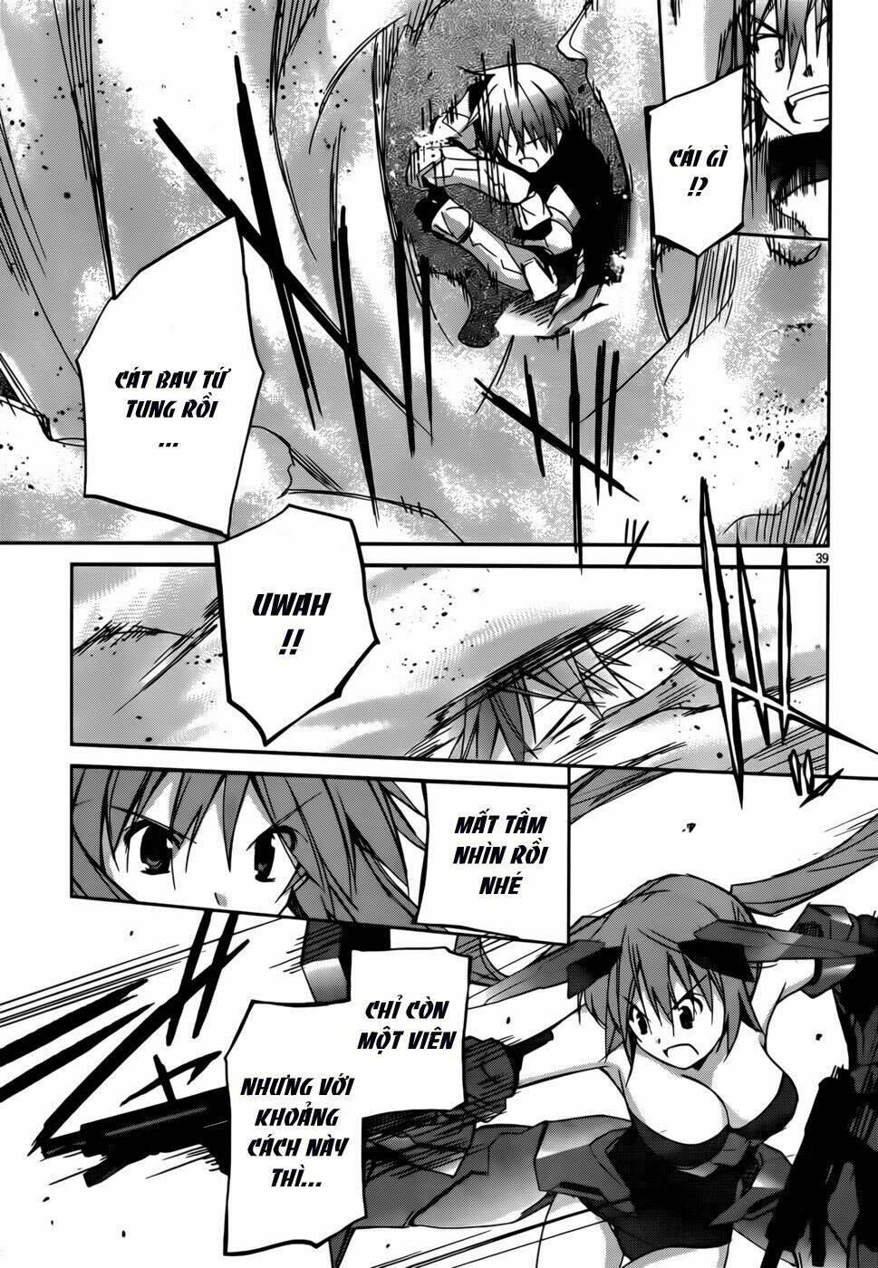 valkyria nainen kikan chapter 1 44