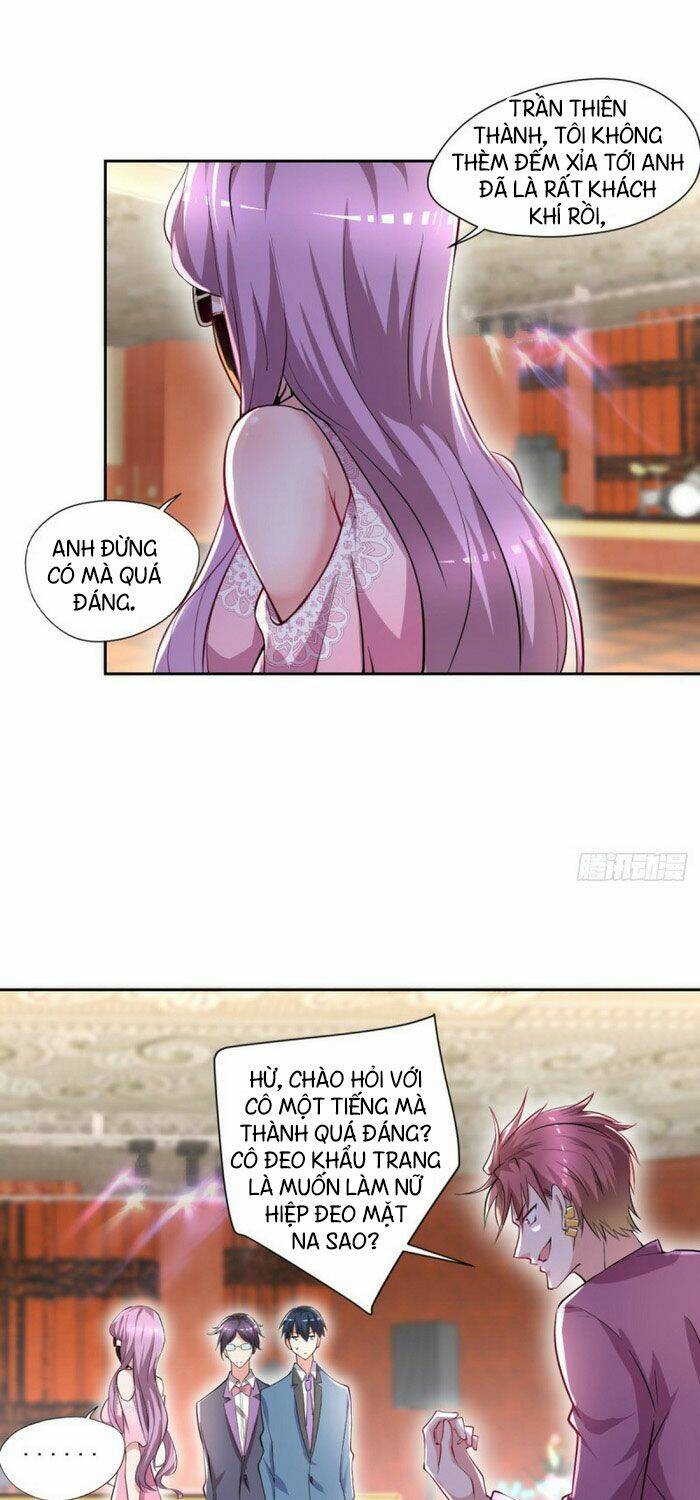 mở phòng khám tại tu tiên giới chapter 55 1