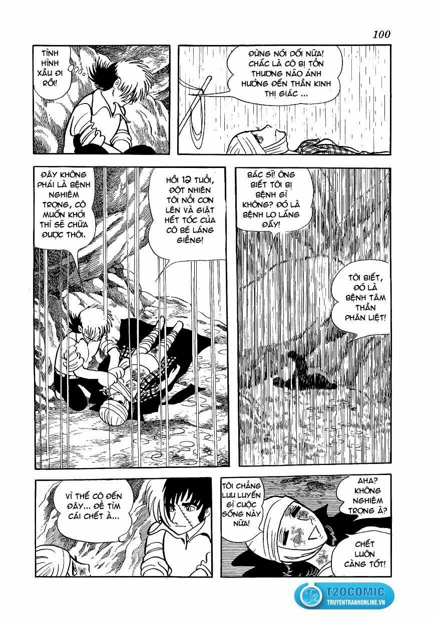 bác sĩ quái dị chapter 114 10