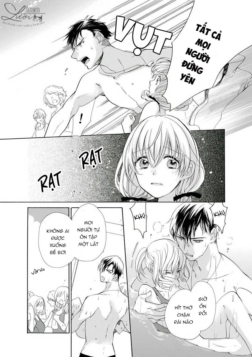 watashi no sensei wa do s de ecchi na kedamono chapter 1 11