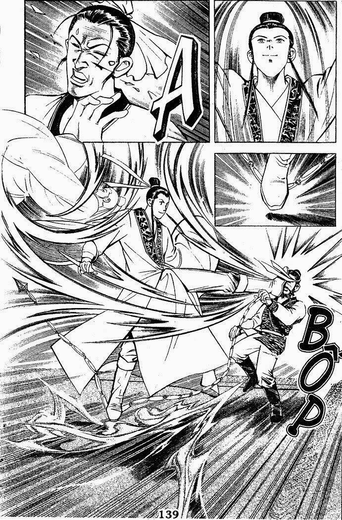 lục tiểu phụng truyền kỳ chapter 8 12