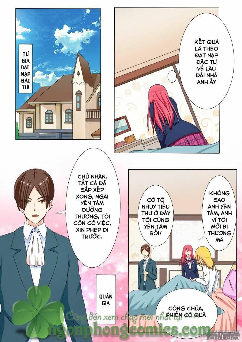 bạn trai hắc đạo của tôi chapter 192 3