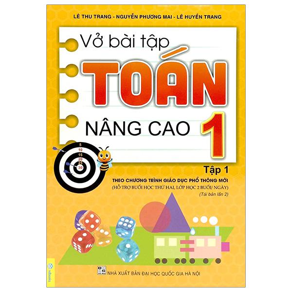 Vở Bài Tập Toán Nâng Cao 1 - Tập 1