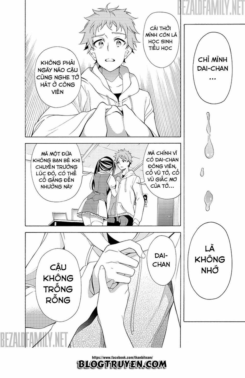 itsuka, kimi ga mezametara chapter 1.2 20