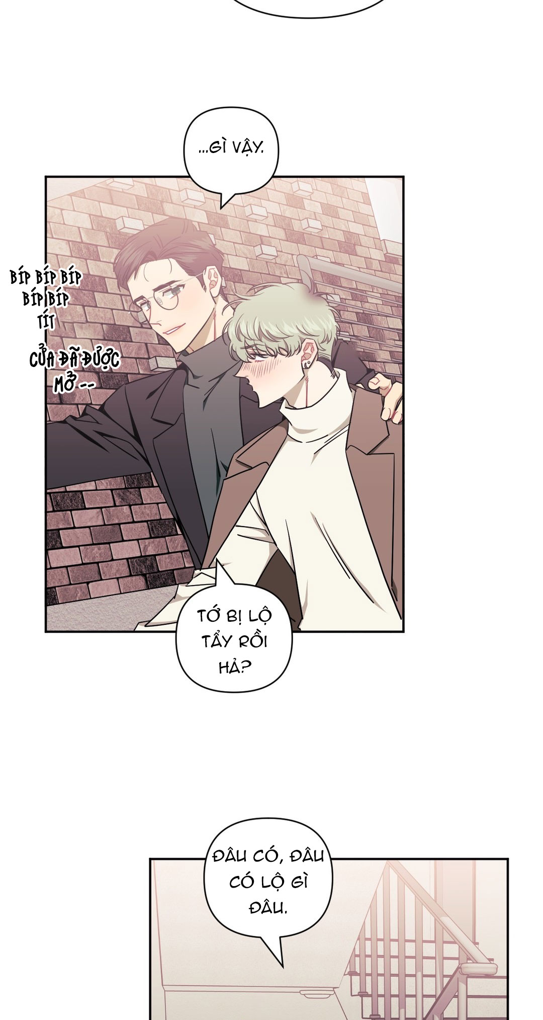 hơn cả bạn bè chapter 35.5 69