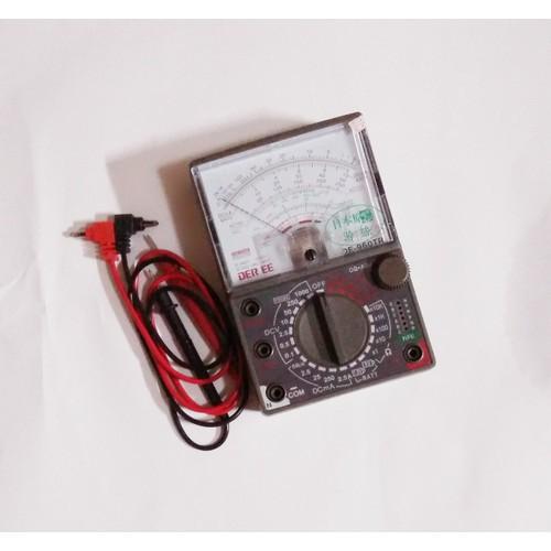 Đồng hồ đo điện vạn năng 960 TR-110