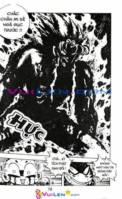 tiểu hòa thượng hd remake chapter 170 17