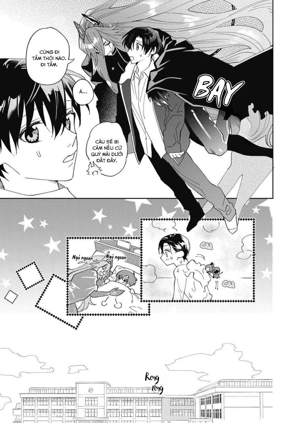 kết hôn với quỷ chapter 4 7