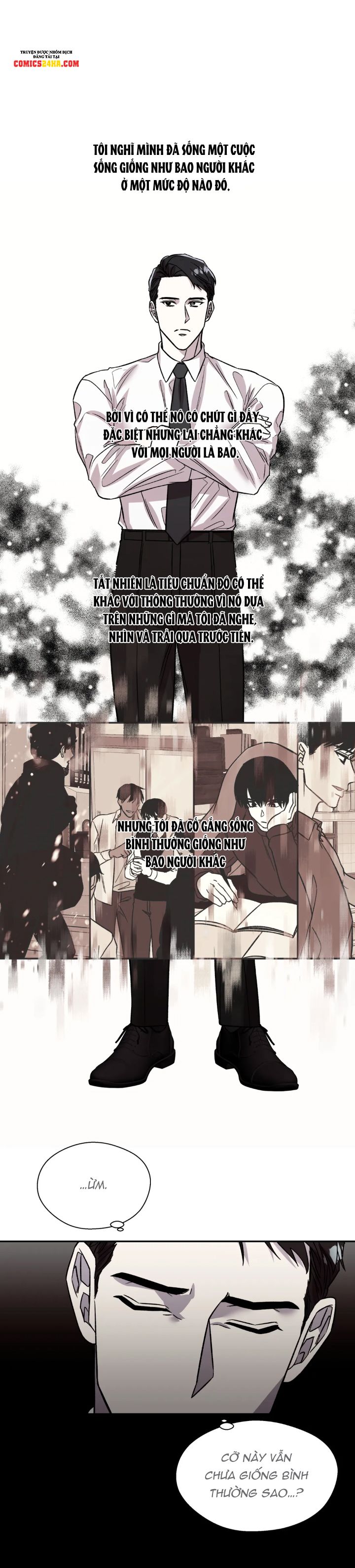 ám ảnh pheromone chapter 15 1