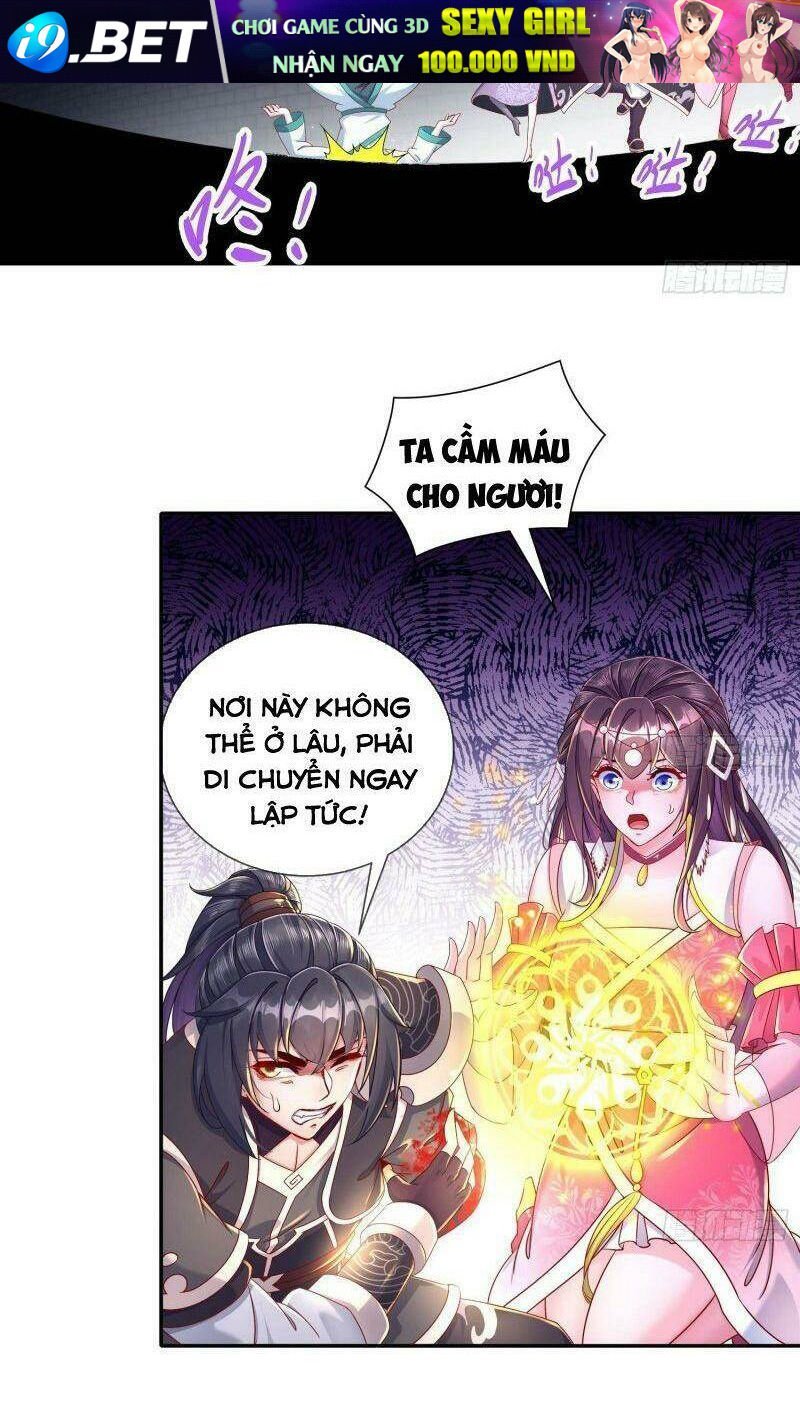 trọng sinh chi ma tôn đương đạo chapter 118 14