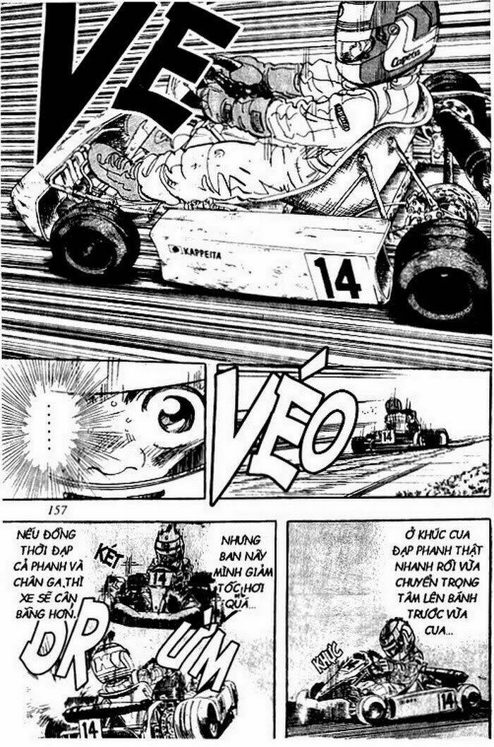 khát vọng đường đua chapter 19 22