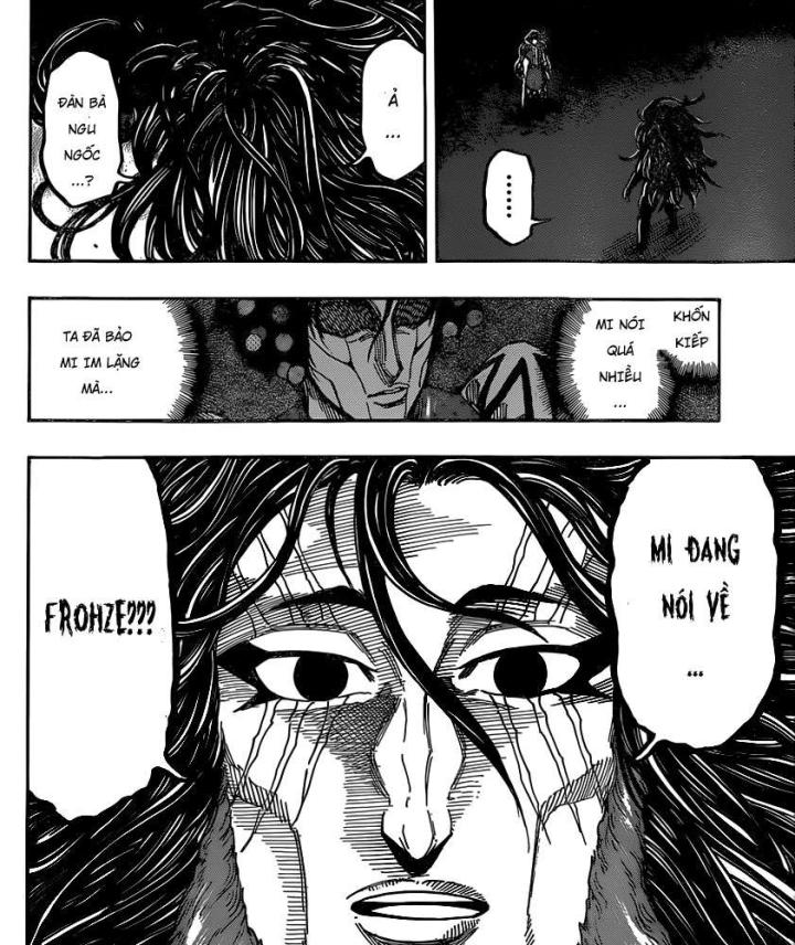 thánh tỏi sành ăn chapter 338 34