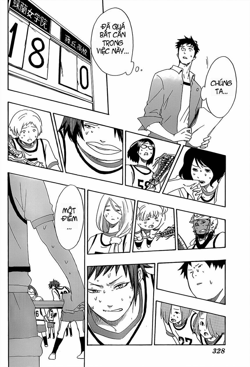 bắt đầu nổi lực từ đây chapter 4 12