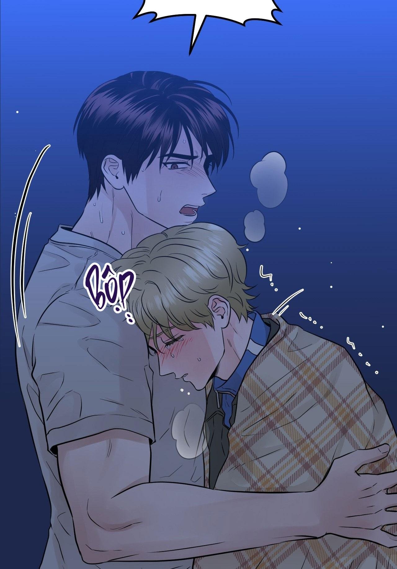 over the paradise chapter 41 22