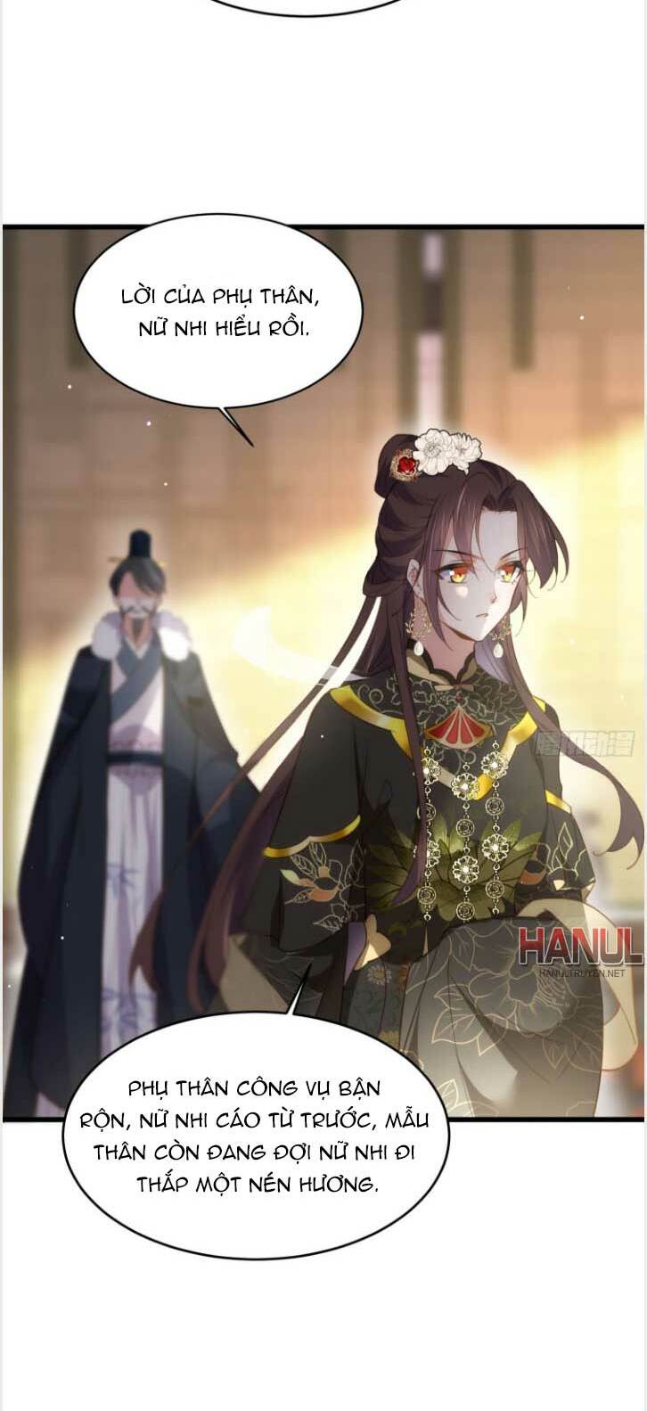 hoạn phi thiên hạ chapter 190 20